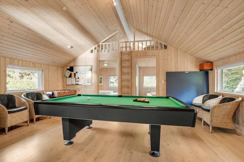 Foto von Ferienhaus TF67 in Sønderstrand - Rømø