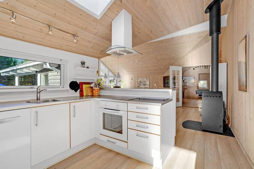 Foto von Ferienhaus TF67 in Sønderstrand - Rømø