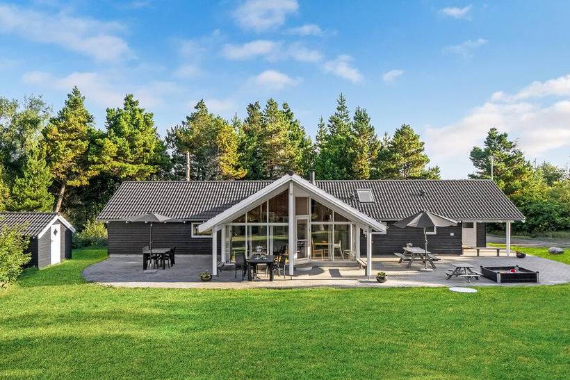 Foto von Ferienhaus TF67 in Sønderstrand - Rømø