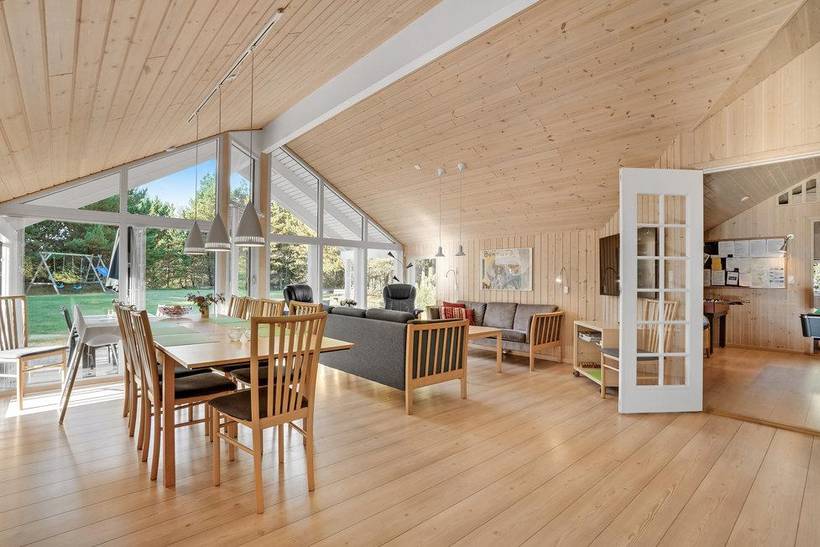 Foto von Ferienhaus TF67 in Sønderstrand - Rømø