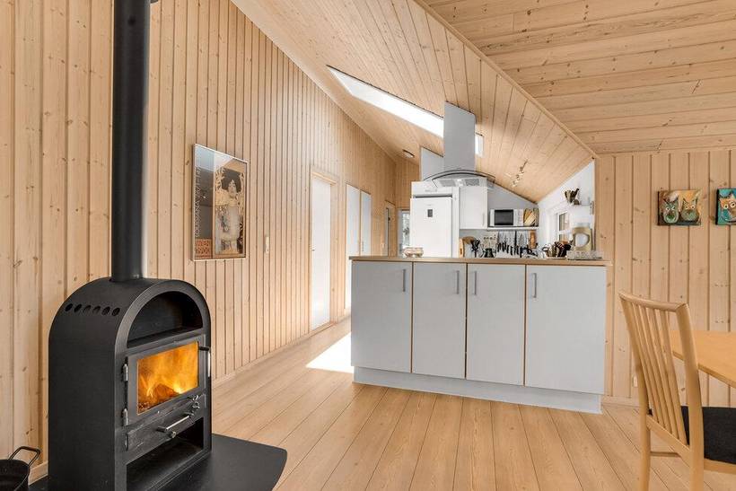 Foto von Ferienhaus TF67 in Sønderstrand - Rømø