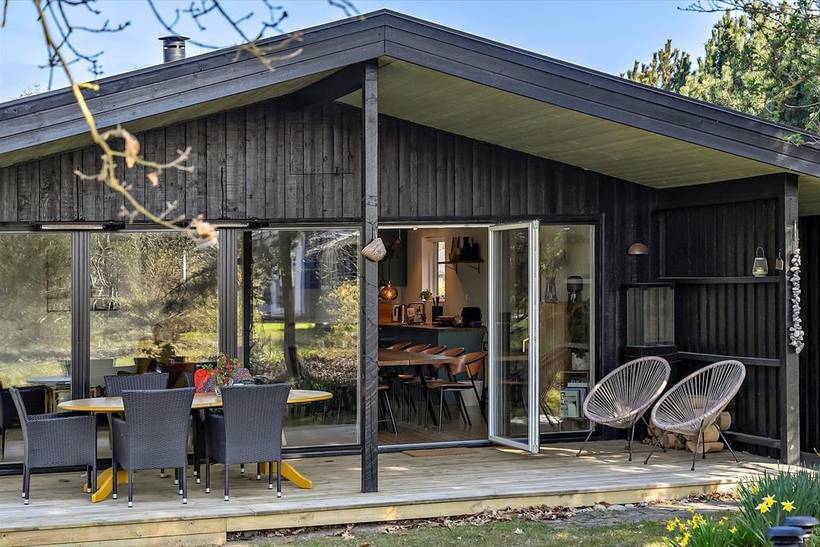 Foto von Ferienhaus TF70 in Mårup - Samsø