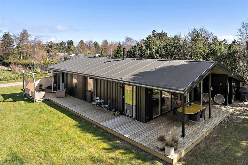 Foto von Ferienhaus TF70 in Mårup - Samsø