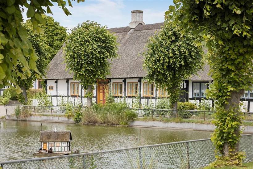 Foto von Ferienhaus TF70 in Mårup - Samsø