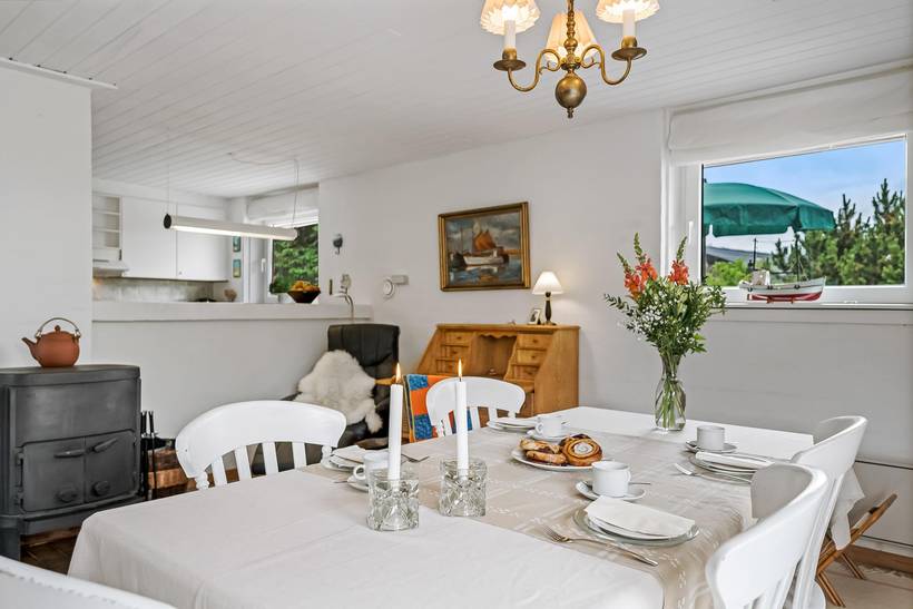 Foto von Ferienhaus TF77 in Klegod - Westjütland