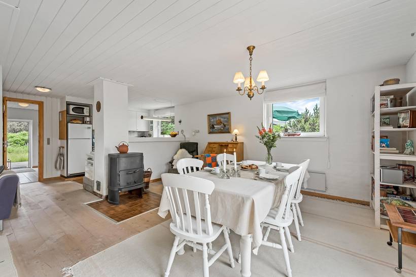 Foto von Ferienhaus TF77 in Klegod - Westjütland