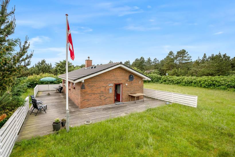 Foto von Ferienhaus TF77 in Klegod - Westjütland