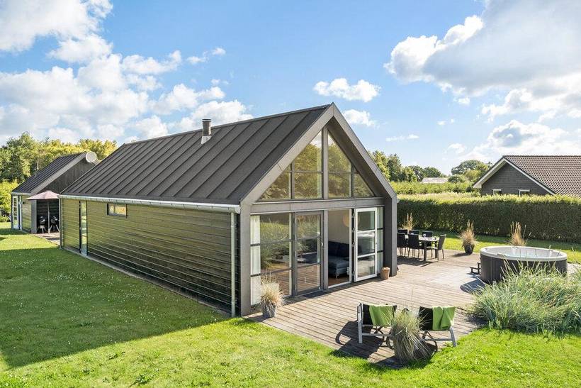 Foto von Ferienhaus TF80 in Øster Hurup - Nordjütland Ost