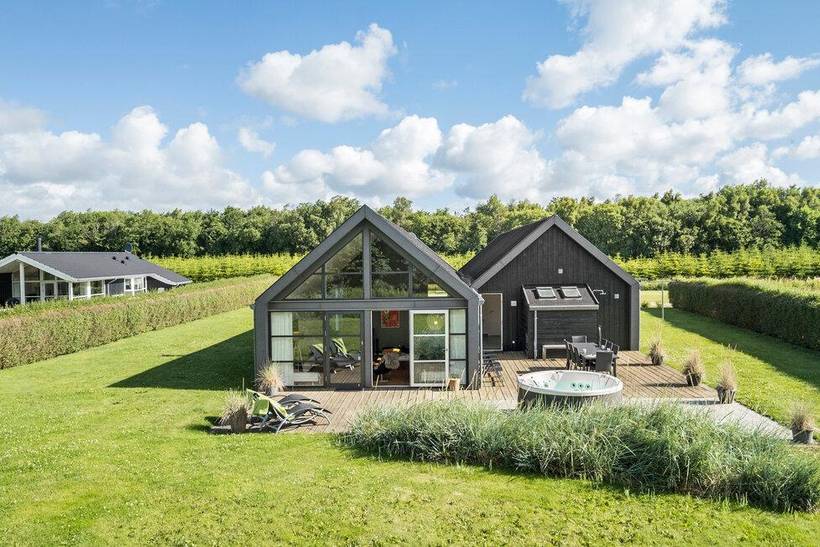 Foto von Ferienhaus TF80 in Øster Hurup - Nordjütland Ost