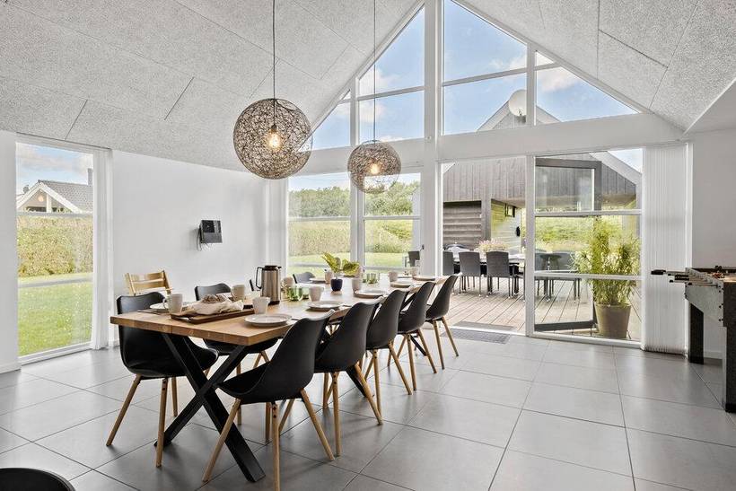 Foto von Ferienhaus TF80 in Øster Hurup - Nordjütland Ost
