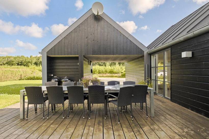 Foto von Ferienhaus TF80 in Øster Hurup - Nordjütland Ost
