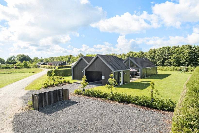 Foto von Ferienhaus TF80 in Øster Hurup - Nordjütland Ost