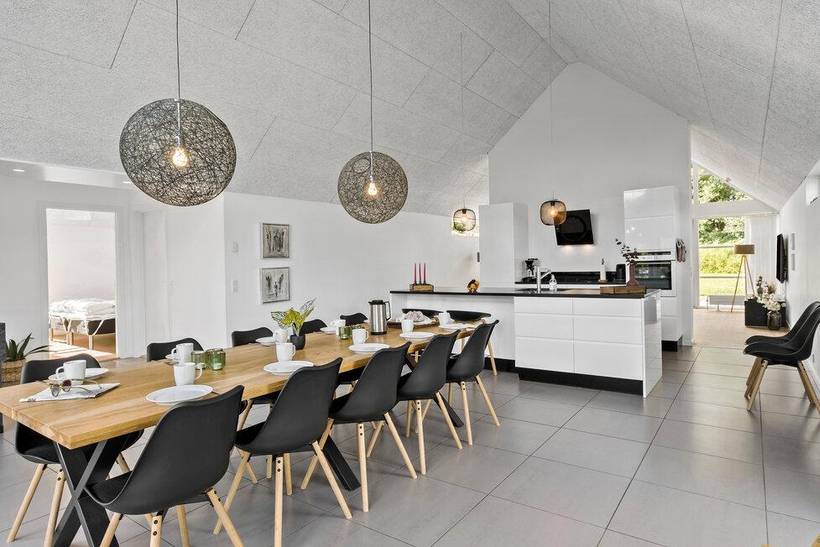 Foto von Ferienhaus TF80 in Øster Hurup - Nordjütland Ost