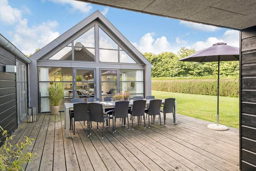 Foto von Ferienhaus TF80 in Øster Hurup - Nordjütland Ost