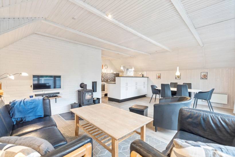Foto von Ferienhaus TF83 in Houvig - Søndervig - Westjütland