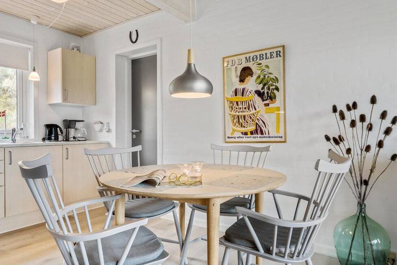 Foto von Ferienhaus TF85 in Skodbjerge - Bjerregård - Westjütland