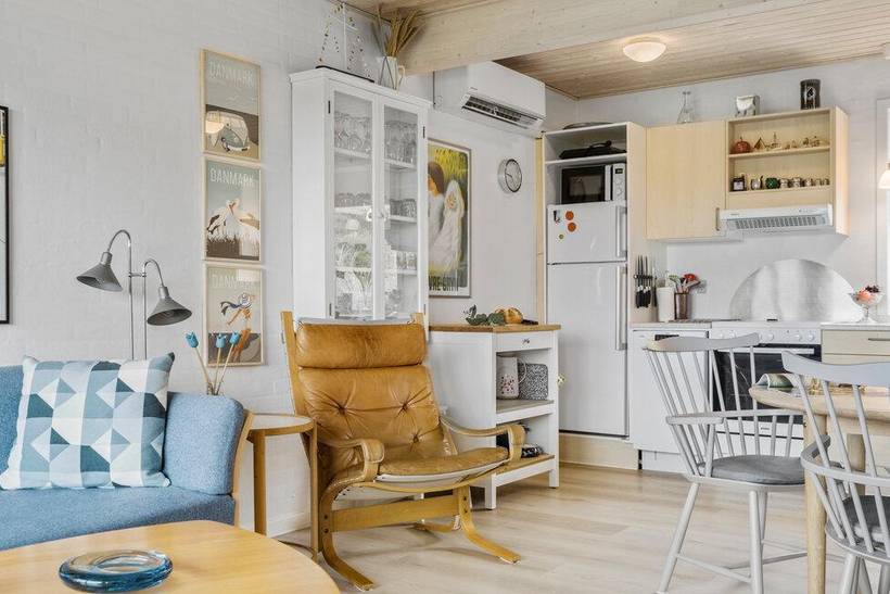 Foto von Ferienhaus TF85 in Skodbjerge - Bjerregård - Westjütland