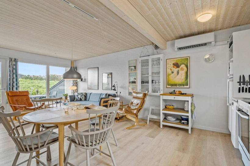 Foto von Ferienhaus TF85 in Skodbjerge - Bjerregård - Westjütland