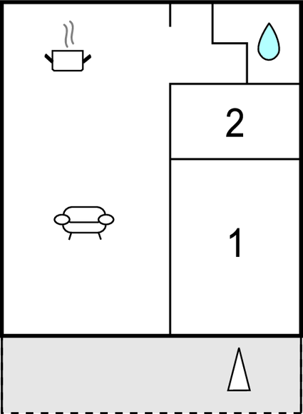 Vorschaubild von Ferienhaus TF85 in Skodbjerge - Bjerregård - Westjütland