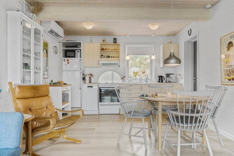 Foto von Ferienhaus TF85 in Skodbjerge - Bjerregård - Westjütland