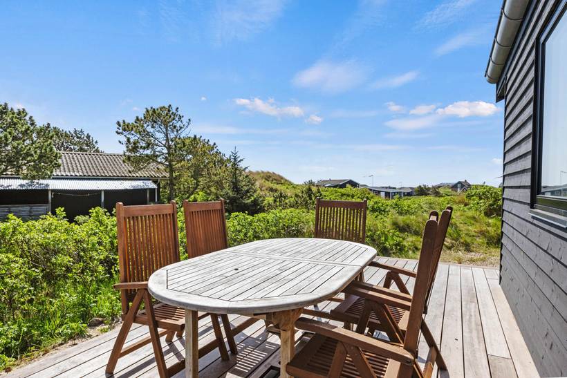 Foto von Ferienhaus TF91 in Rindby - Fanø