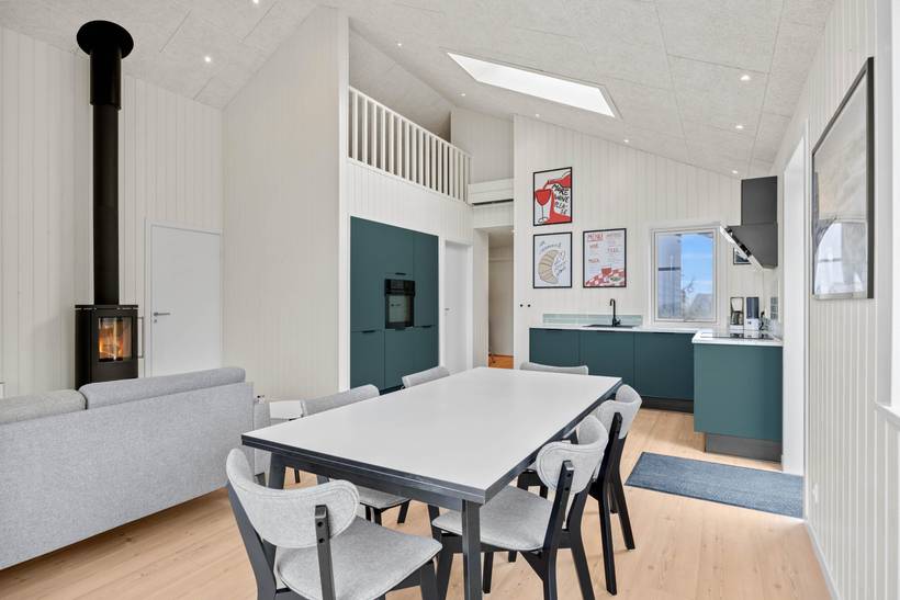 Foto von Ferienhaus TF91 in Rindby - Fanø