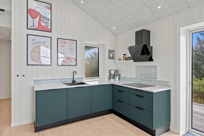 Foto von Ferienhaus TF91 in Rindby - Fanø