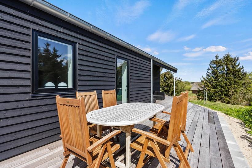 Foto von Ferienhaus TF91 in Rindby - Fanø