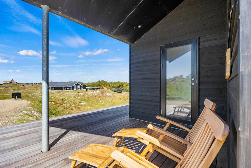 Foto von Ferienhaus TF91 in Rindby - Fanø