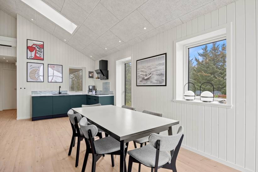 Foto von Ferienhaus TF91 in Rindby - Fanø