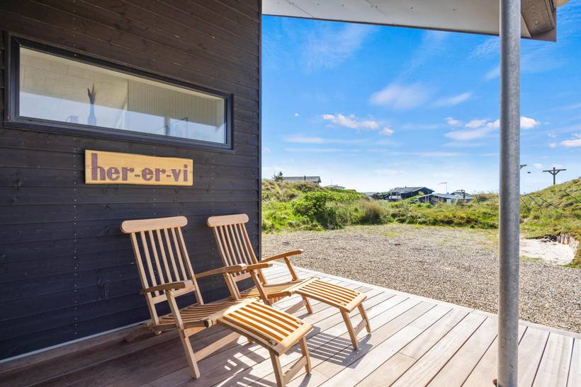 Foto von Ferienhaus TF91 in Rindby - Fanø