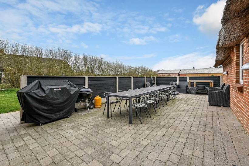 Foto von Ferienhaus TF92 in Vester Husby - Westjütland