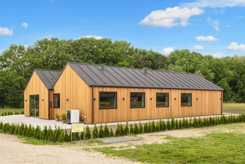 Foto von Ferienhaus TF93 in Kvie Sø - Westjütland