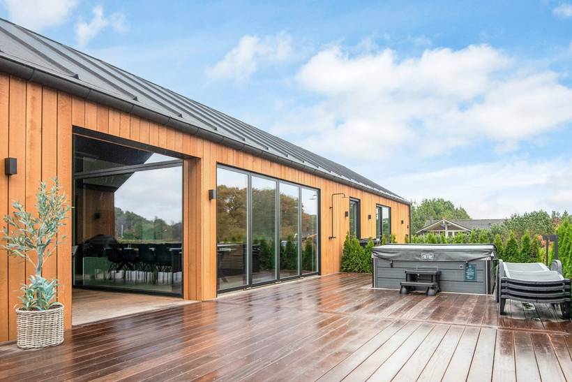 Foto von Ferienhaus TF93 in Kvie Sø - Westjütland