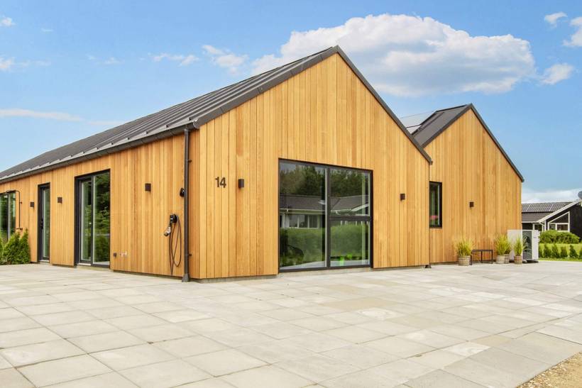 Foto von Ferienhaus TF93 in Kvie Sø - Westjütland