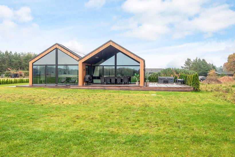 Foto von Ferienhaus TF93 in Kvie Sø - Westjütland