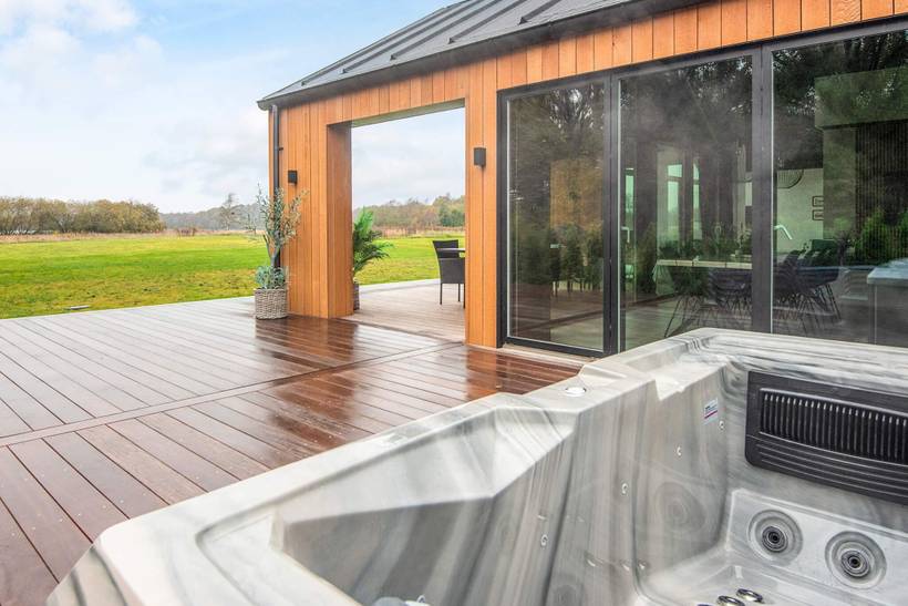 Foto von Ferienhaus TF93 in Kvie Sø - Westjütland