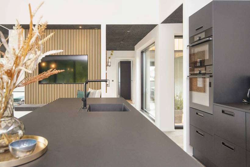 Foto von Ferienhaus TF93 in Kvie Sø - Westjütland