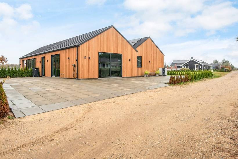 Foto von Ferienhaus TF93 in Kvie Sø - Westjütland
