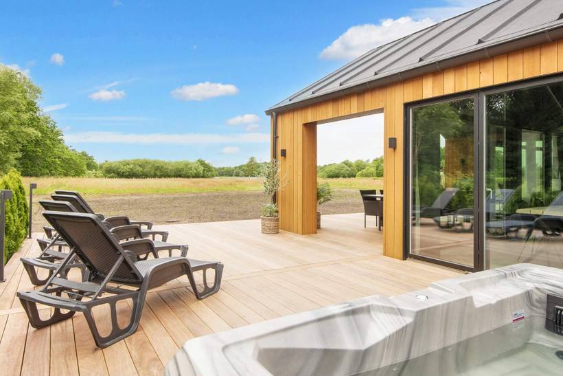 Foto von Ferienhaus TF93 in Kvie Sø - Westjütland