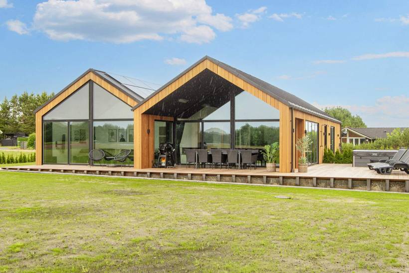 Foto von Ferienhaus TF93 in Kvie Sø - Westjütland
