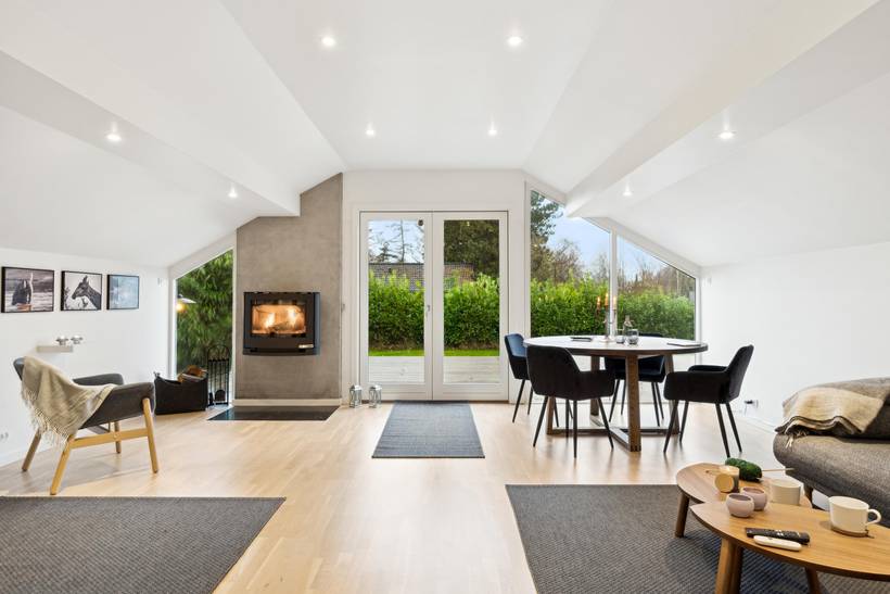 Foto von Ferienhaus TF95 in Udsholt - Rågeleje - Nordseeland