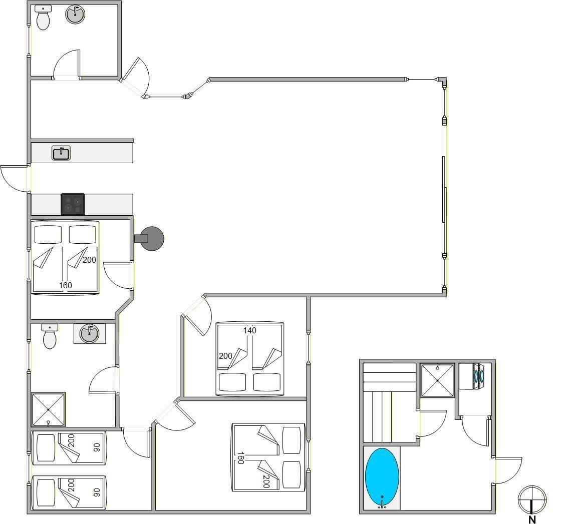 Vorschaubild von Ferienhaus TG01 in Rindby - Fanø