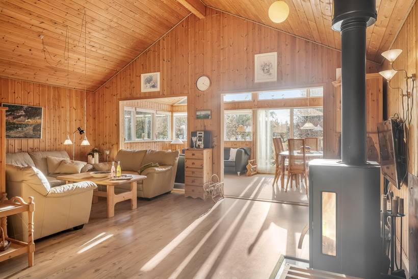 Foto von Ferienhaus TG07 in Salling - Thy/Limfjord