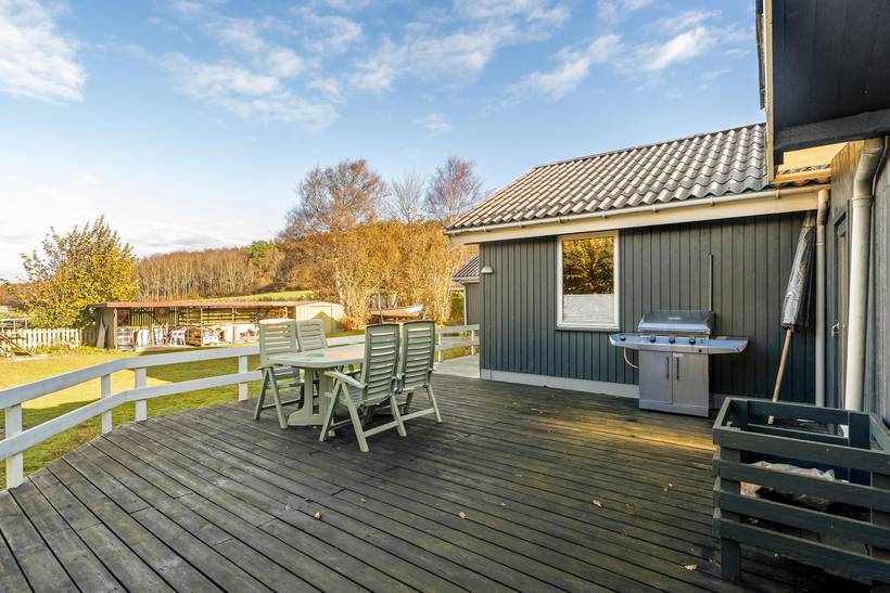 Foto von Ferienhaus TG07 in Salling - Thy/Limfjord