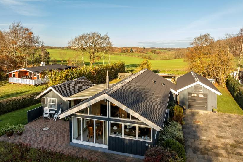 Foto von Ferienhaus TG07 in Salling - Thy/Limfjord