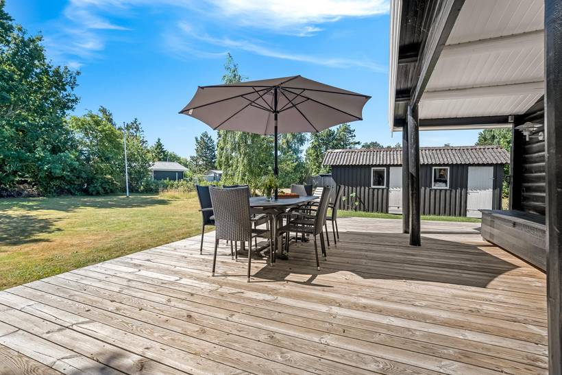 Foto von Ferienhaus TG18 in Gedesby - Falster