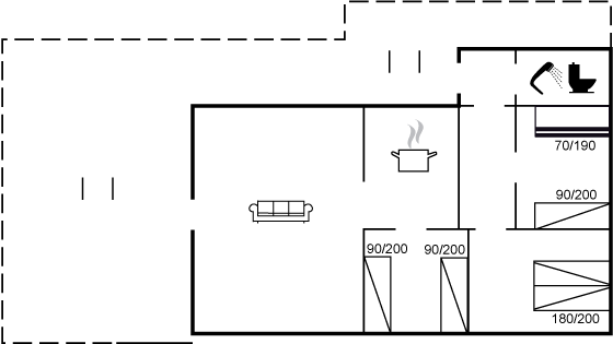 Vorschaubild von Ferienhaus TG18 in Gedesby - Falster