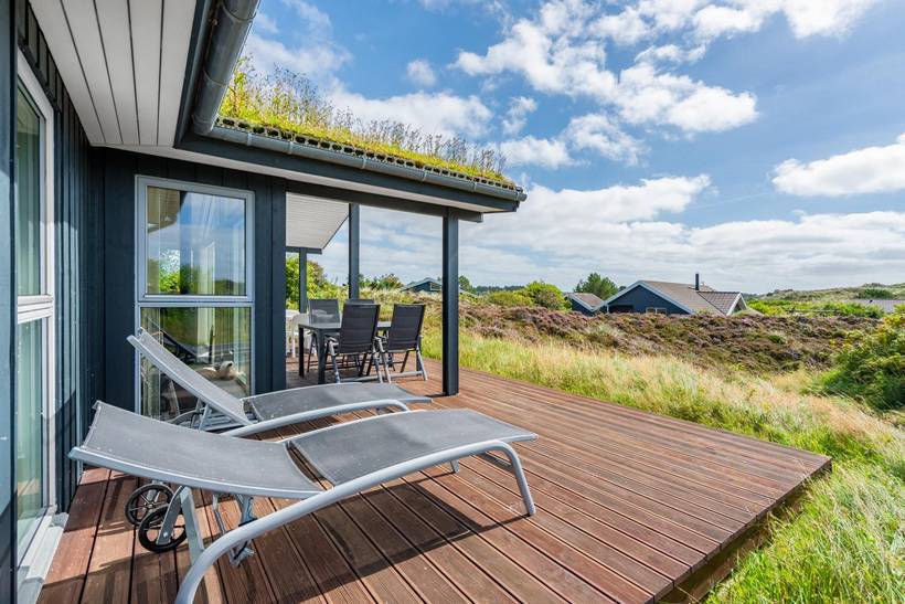 Foto von Ferienhaus TG21 in Henne Strand - Westjütland