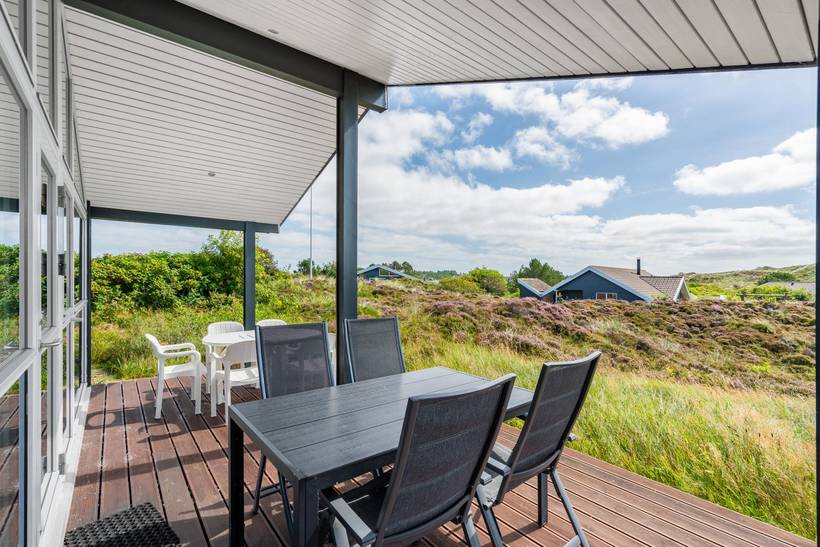 Foto von Ferienhaus TG21 in Henne Strand - Westjütland